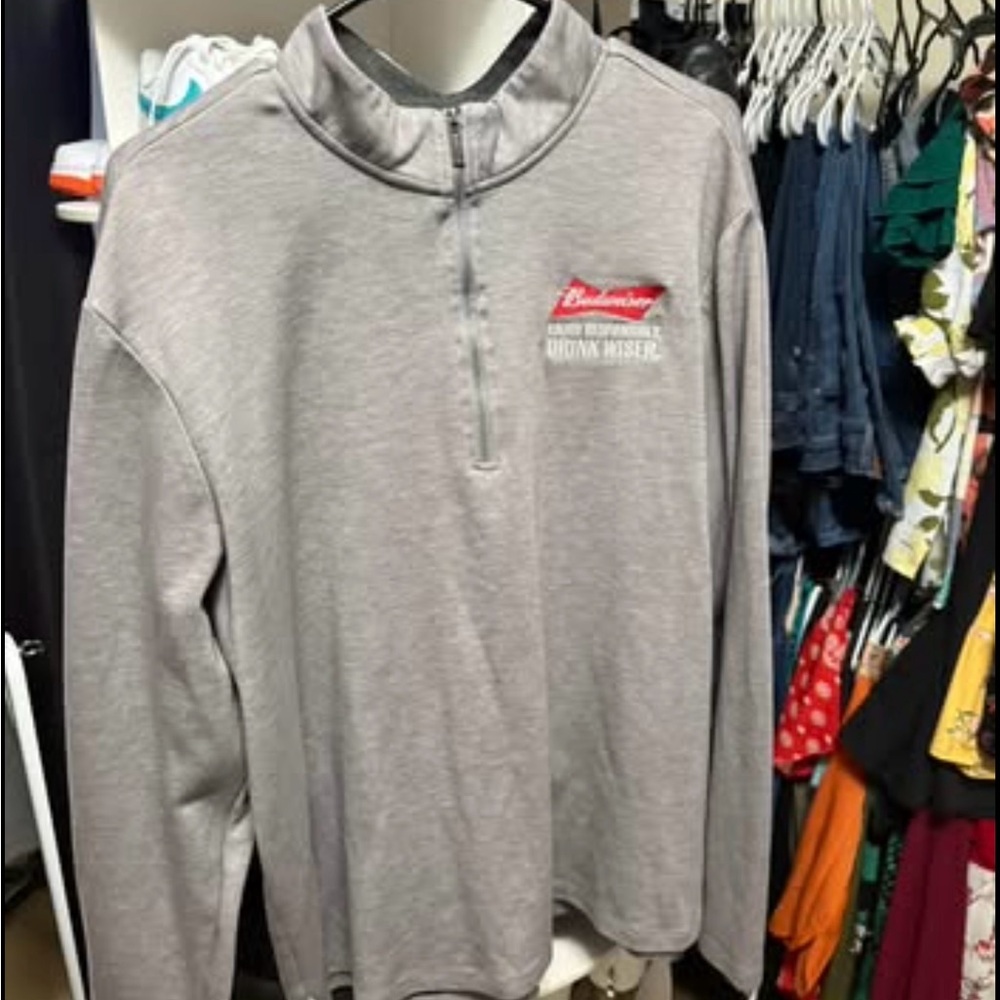 Budweiser Pullovers With Matching Slides - image 2